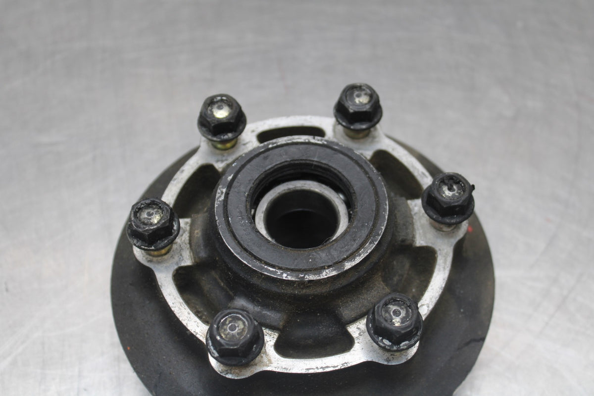 00-02 KAWASAKI NINJA ZX6R REAR HUB & SHOCK DAMPERS CUSH ABSORBERS BB750