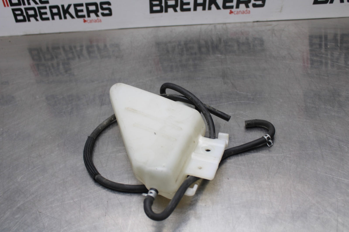 08-10 SUZUKI GSXR 600 COOLANT WATER TANK RESERVOIR BOTTLE BB202