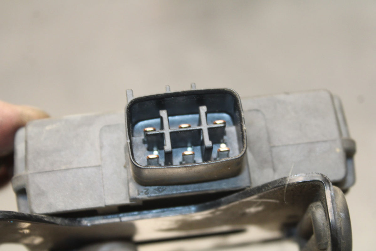 12-16 KAWASAKI NINJA 650 EX650F ABS RECTIFIER VOLTAGE REGULATOR  BB860