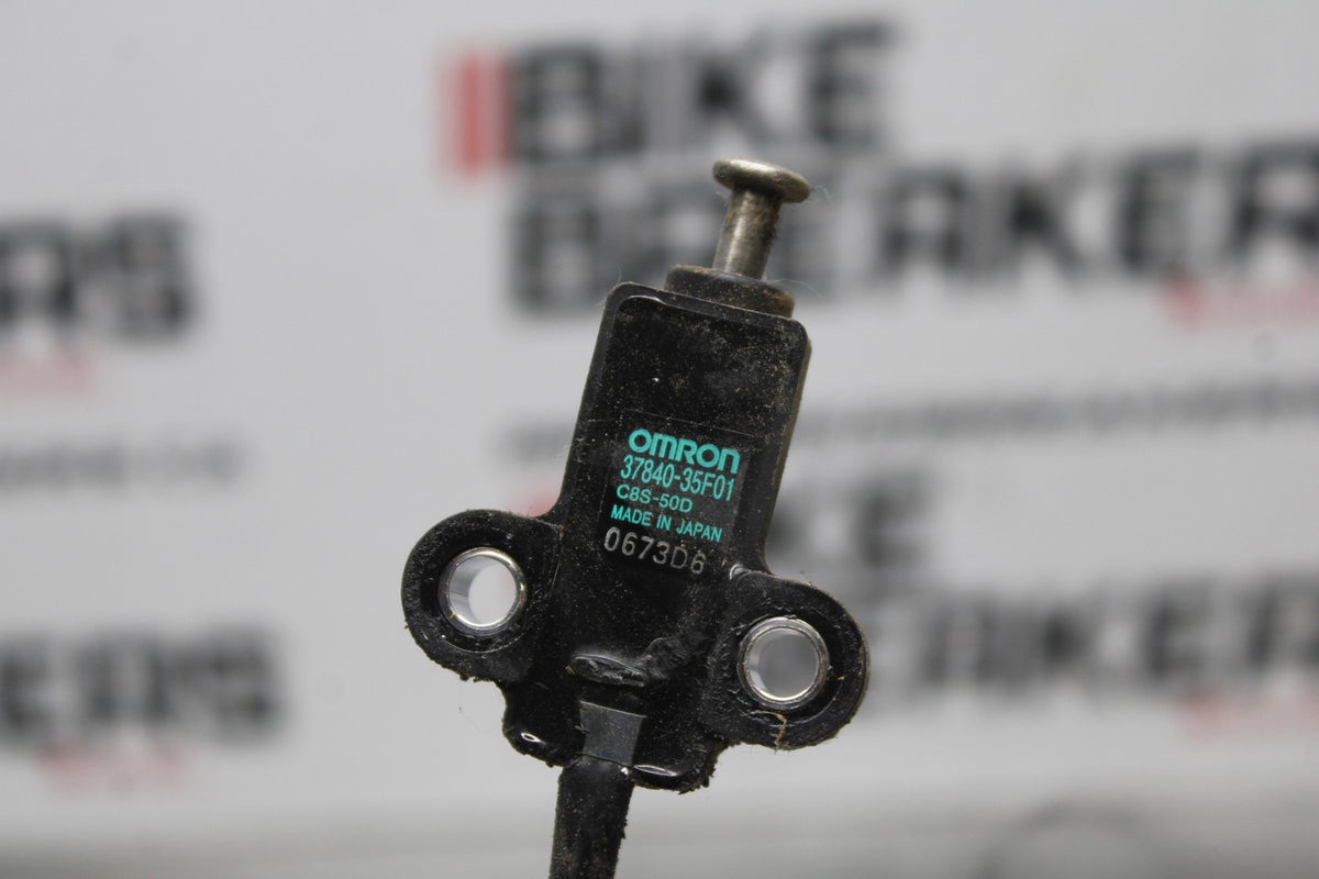 24-25 SUZUKI GSXR1000 KICKSTAND SIDE KICK STAND SENSOR BB767