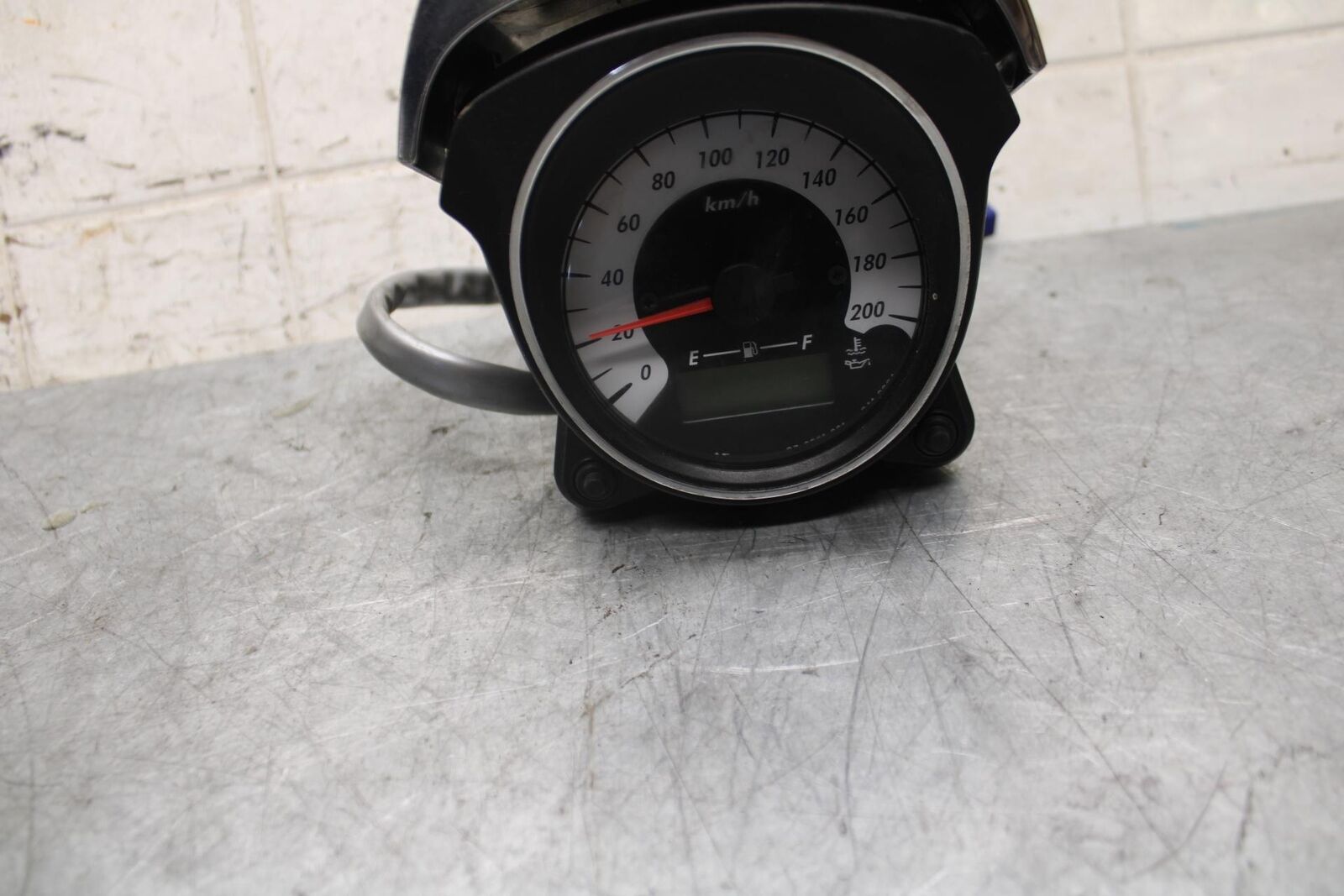 2007 Suzuki Boulevard M50 GAUGES METER SPEEDO TACH BB537