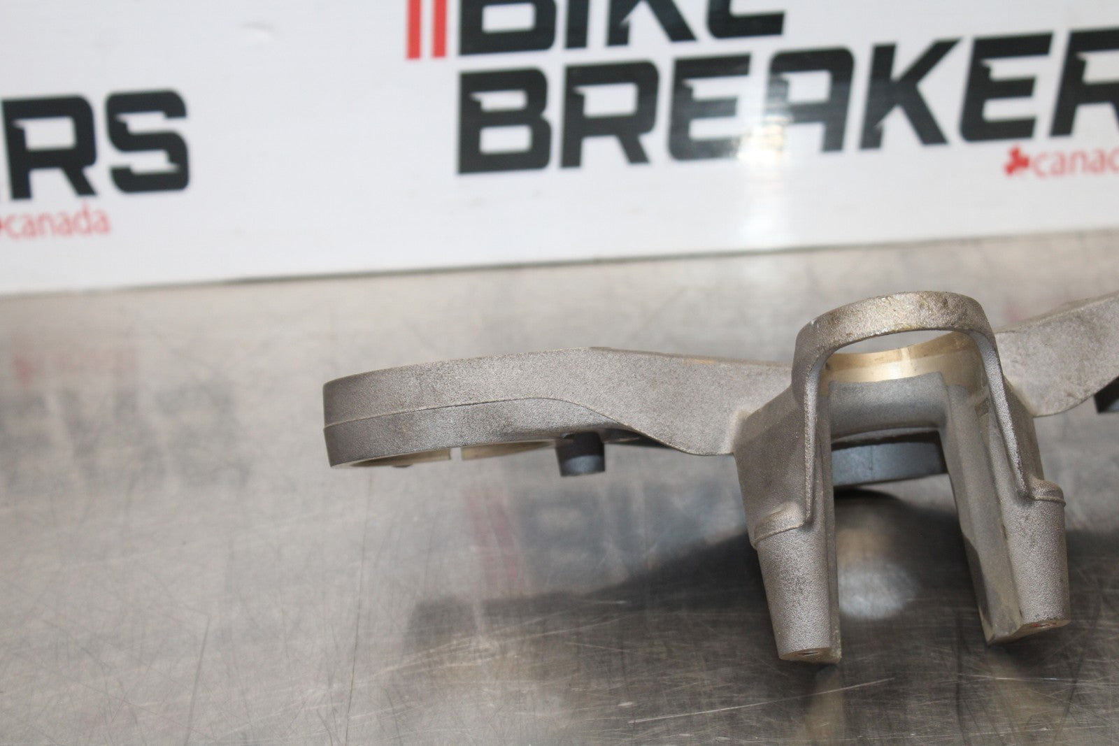 07-08 KAWASAKI NINJA ZX6R FORKS UPPER TRIPLE TREE CLAMP 44039-0072-829 BB203