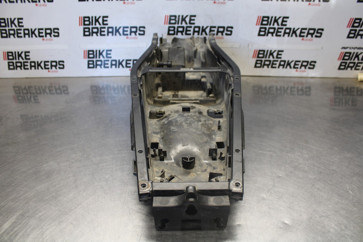 19 BMW F750GS REAR SUBFRAME BACK SUB FRAME BB938