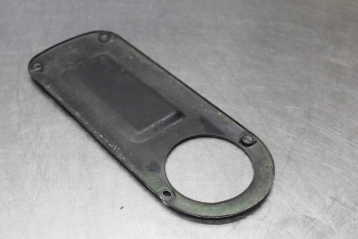 00-05 KAWASAKI NINJA ZX12R GAS TANK FUEL CELL RESERVOIR FAIRING COVER BB892