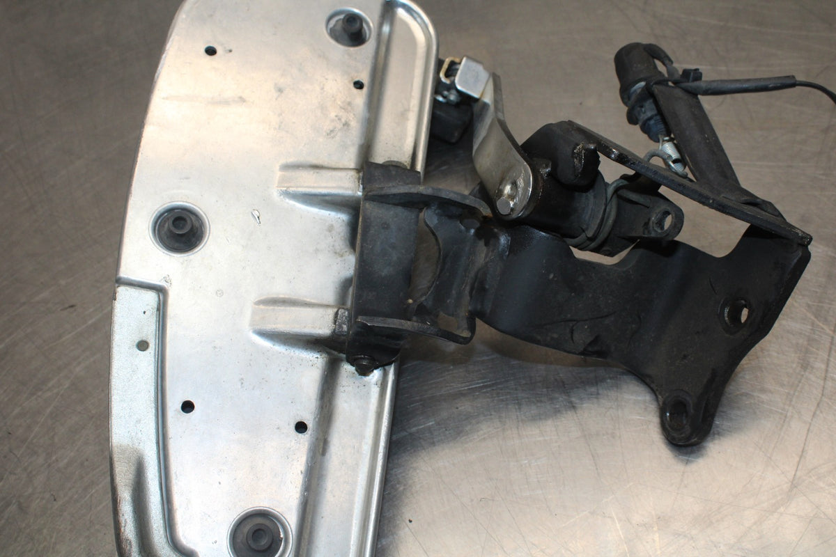 99-09 YAMAHA V STAR 1100 RIGHT FRONT FOOT REST PEG STEP BB853