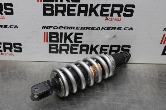 14-17 YAMAHA FZ07 REAR BACK SHOCK ABSORBER SUSPENSION BB843