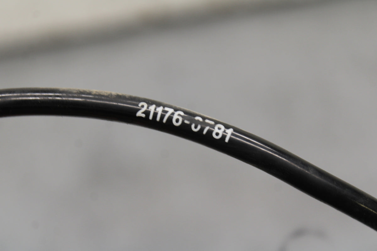 16-17 KAWASAKI VULCAN S 650 EN650 ABS REAR ABS BRAKE SENSOR BB731