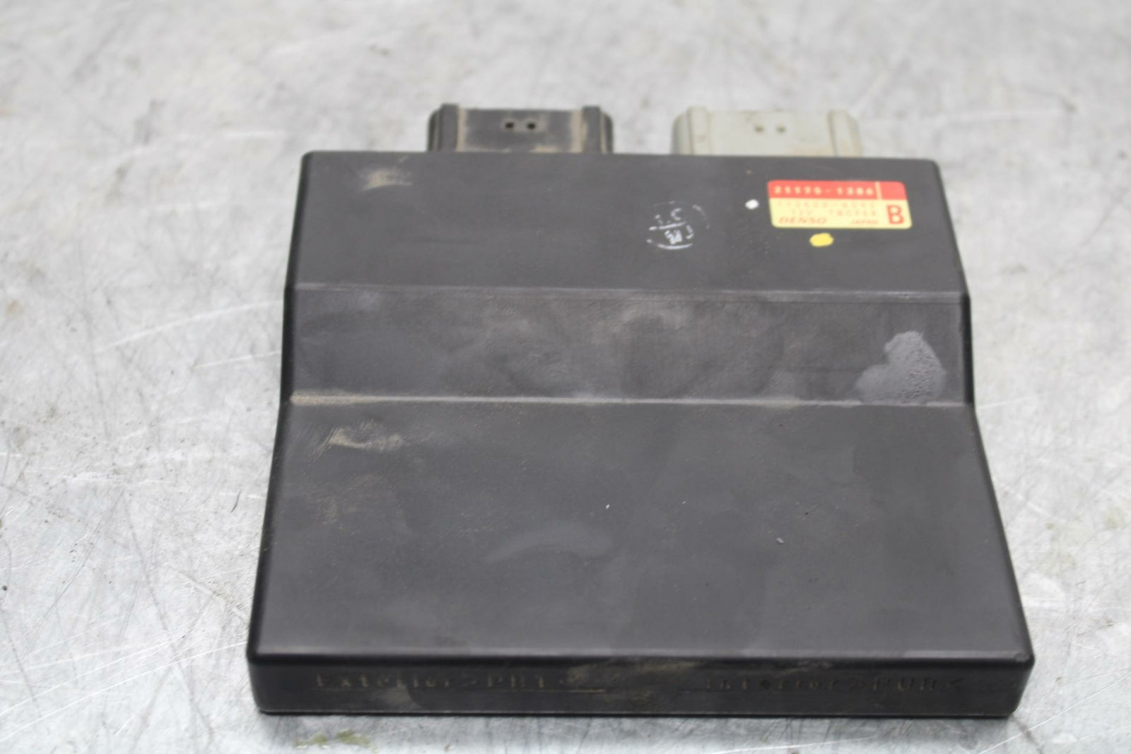 19-20 KAWASAKI NINJA ZX6R ECU COMPUTER CONTROLLER UNIT BLACK BOX ECM CDI  BB419