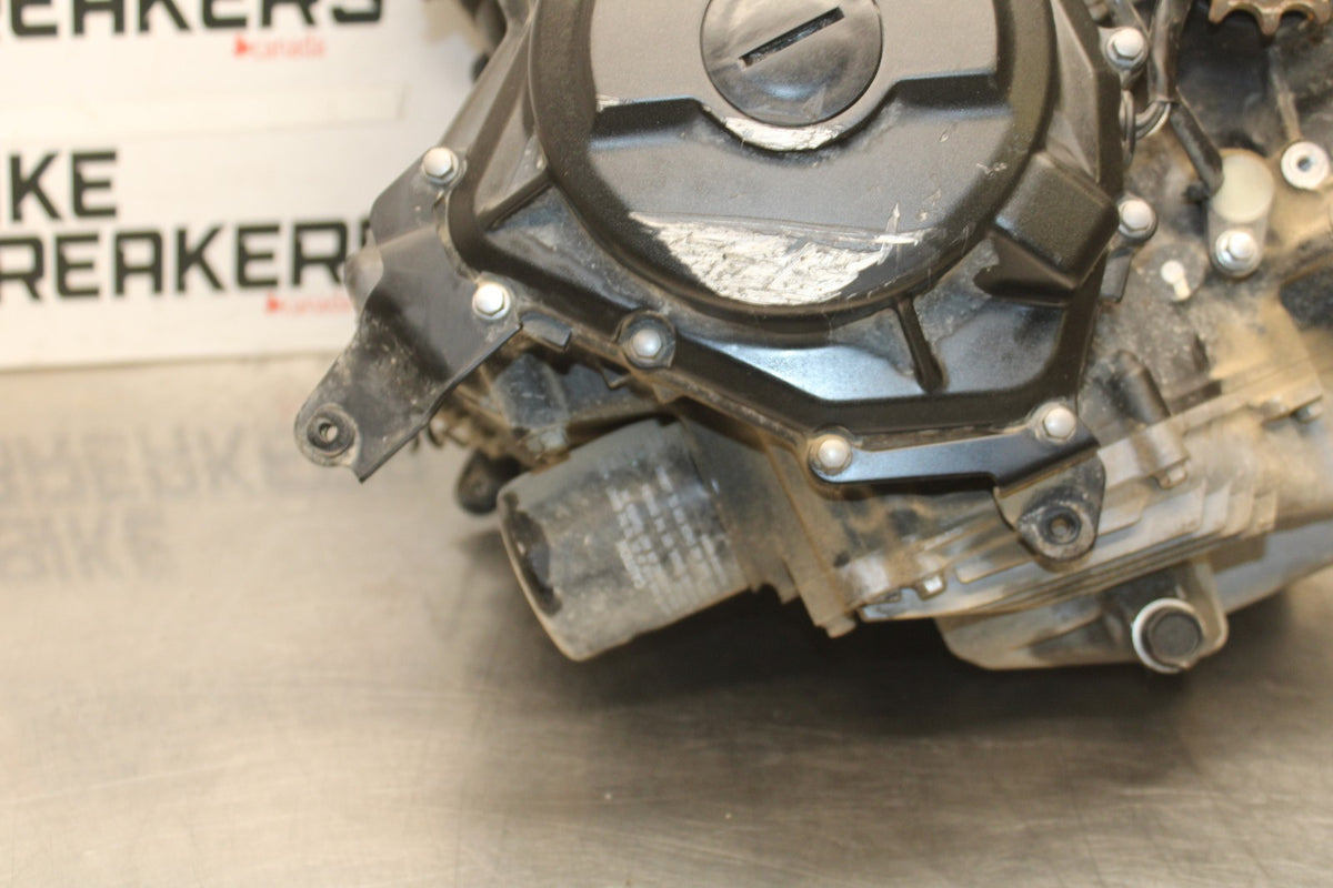 24-25 KAWASAKI NINJA 500 EX500J ABS 6,391km!! ENGINE MOTOR BB934