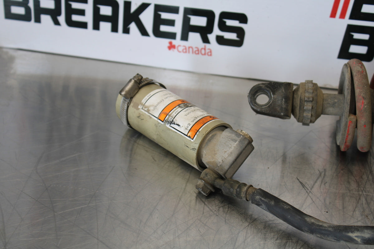 96-07 YAMAHA YZF600R REAR BACK SHOCK ABSORBER SUSPENSION BB158