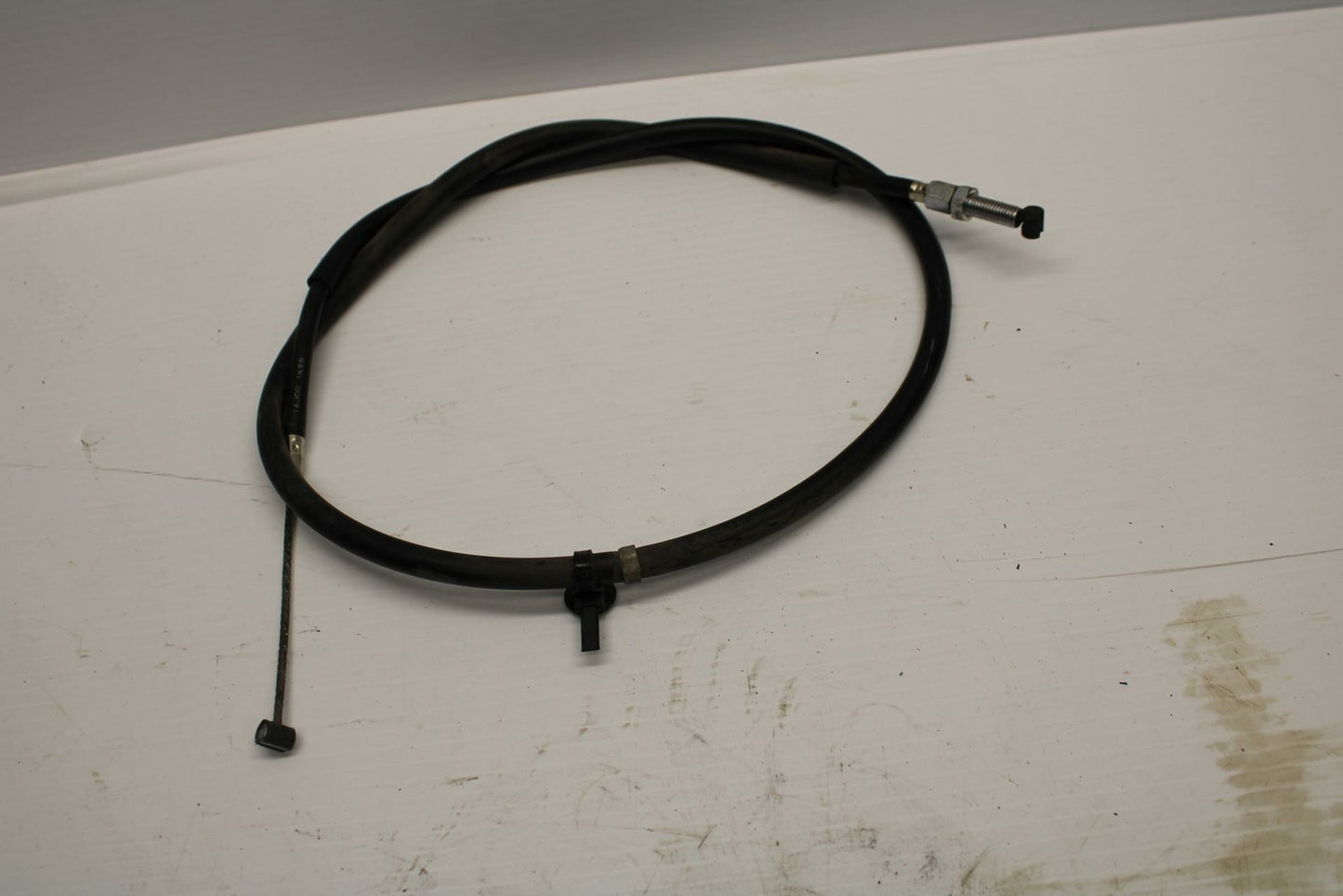 11-19 SUZUKI GSXR600 CLUTCH CABLE LINE BB 241