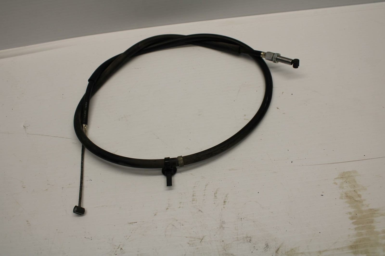 11-19 SUZUKI GSXR600 CLUTCH CABLE LINE BB 241