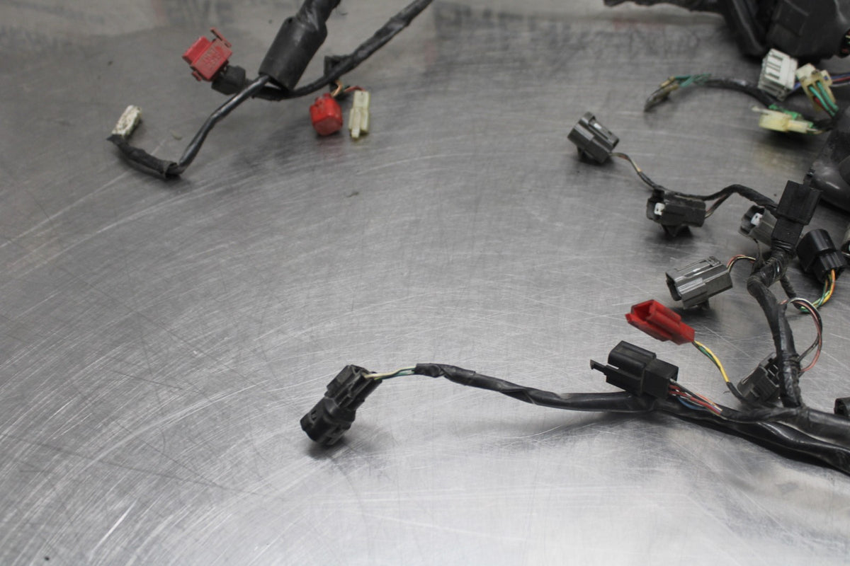 05-06 HONDA CBR600RR MAIN ENGINE WIRING HARNESS MOTOR WIRE LOOM BB945