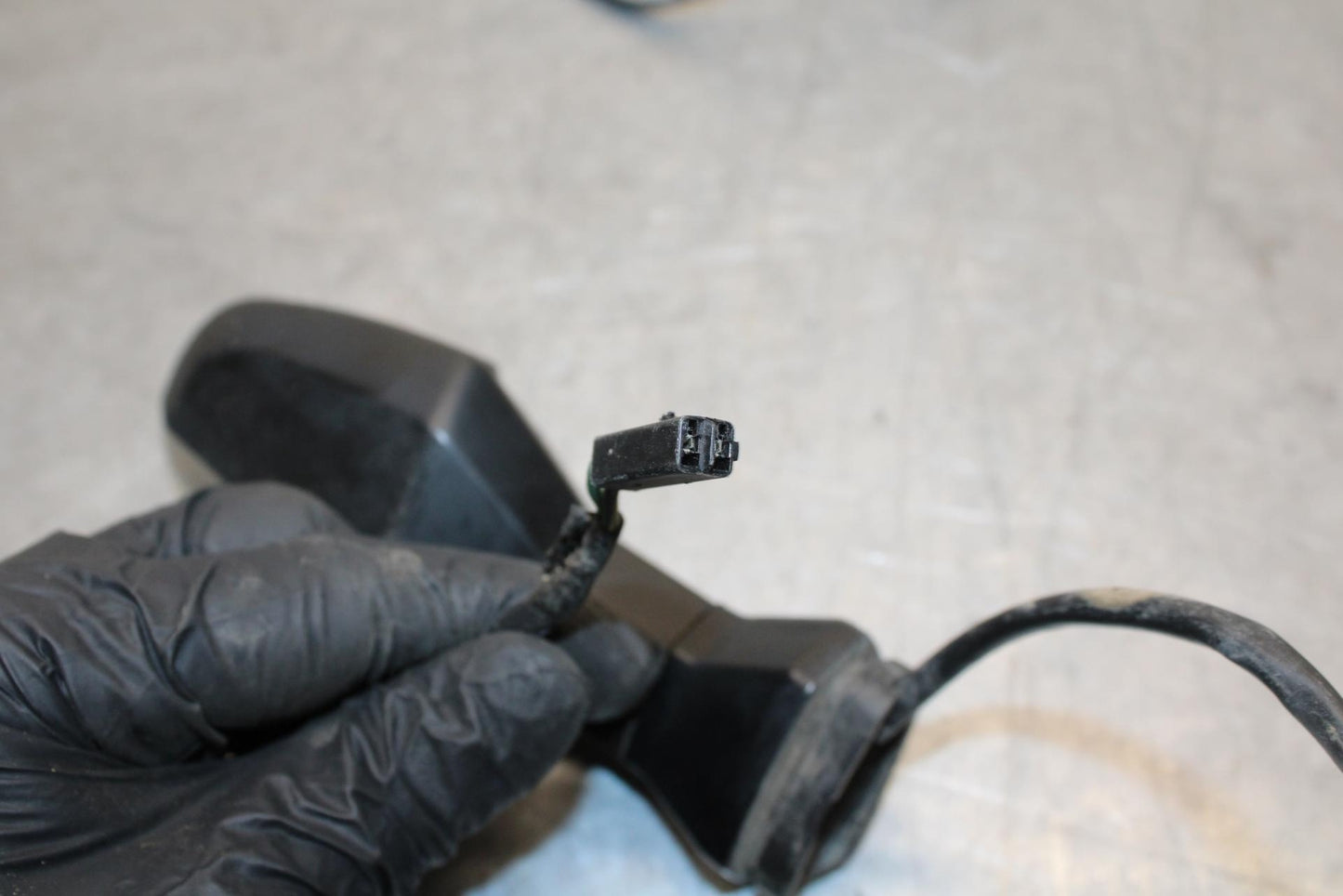 2015 Kawasaki Ninja 300 EX300 REAR LEFT RIGHT TURN SIGNALS LIGHT INDICATORS BB61