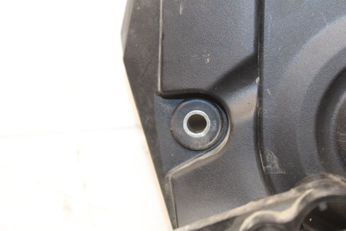 20-21 YAMAHA XSR900 ENGINE SPROCKET COVER BS2-15418-00-00 BB599