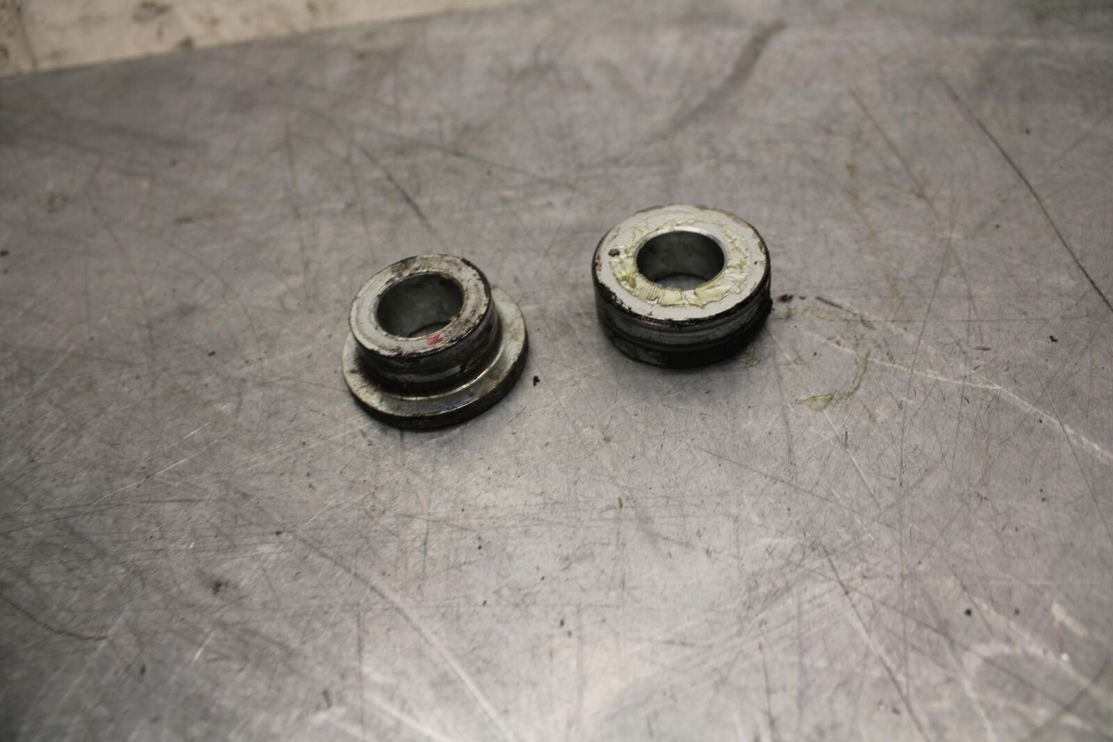 2013 Kawasaki Ninja 300 EX300B ABS SPACER REAR WHEEL AXEL BB518