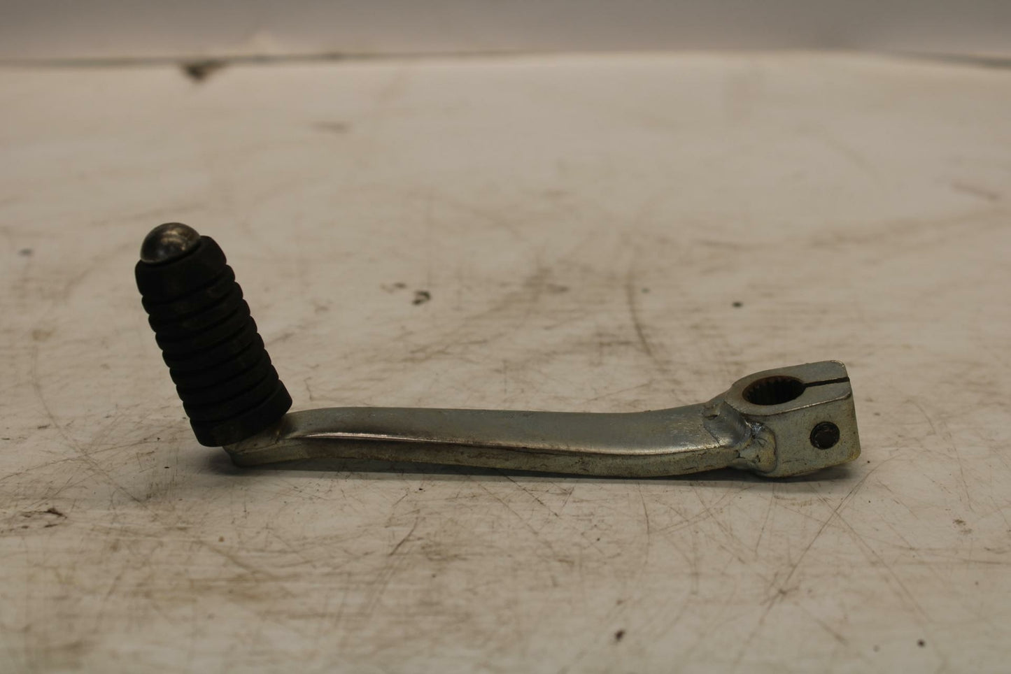 04-09 SUZUKI GS500F SHIFTER LINKAGE SHIFT LINK PEDAL BB261