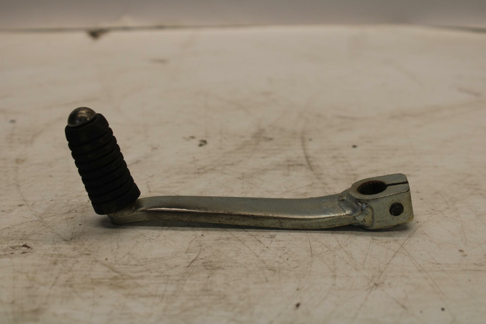 04-09 SUZUKI GS500F SHIFTER LINKAGE SHIFT LINK PEDAL BB261