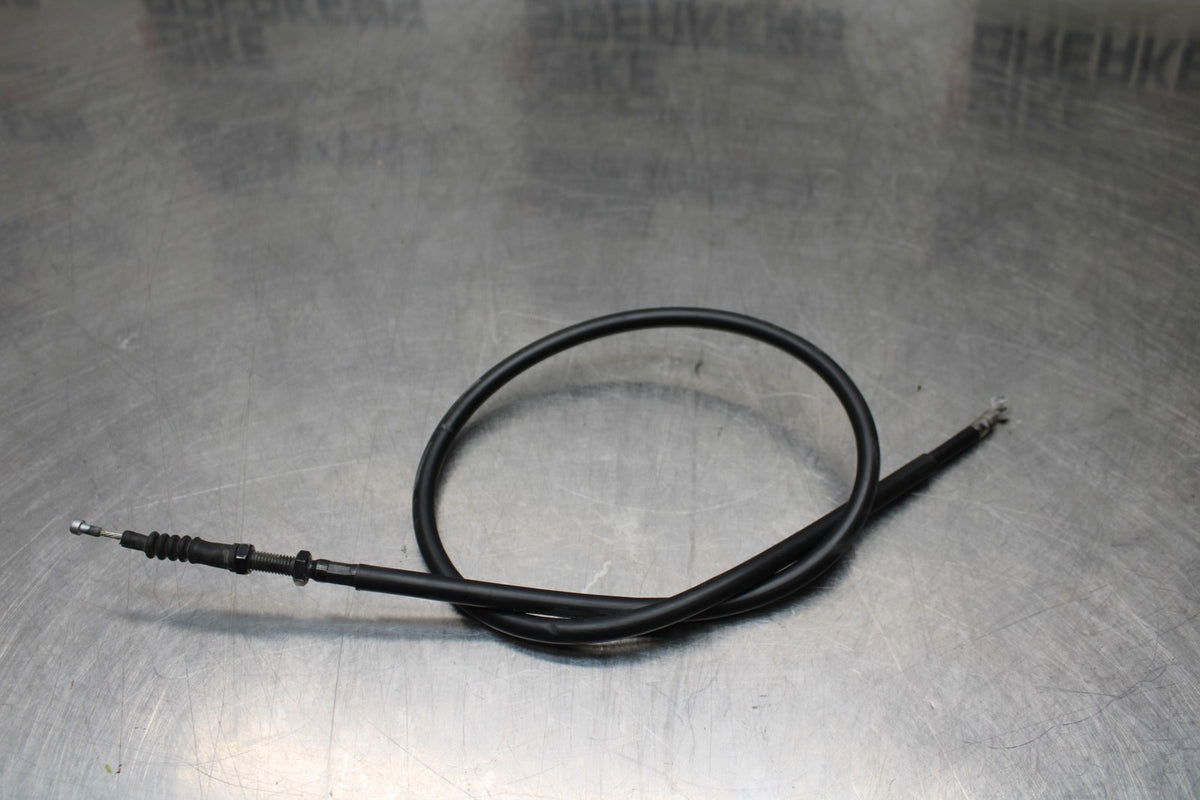 13-17 KAWASAKI NINJA 300 EX300 ABS CLUTCH CABLE LINE BB187