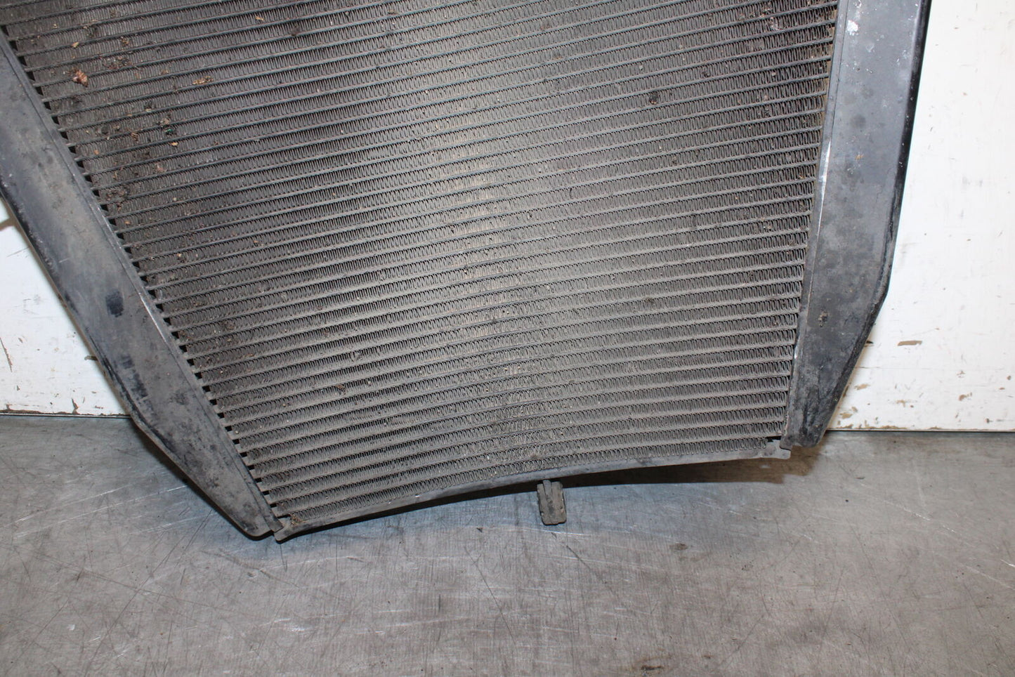 08-09 SUZUKI GSXR600 ENGINE RADIATOR MOTOR COOLER COOLING RADIATER BB728