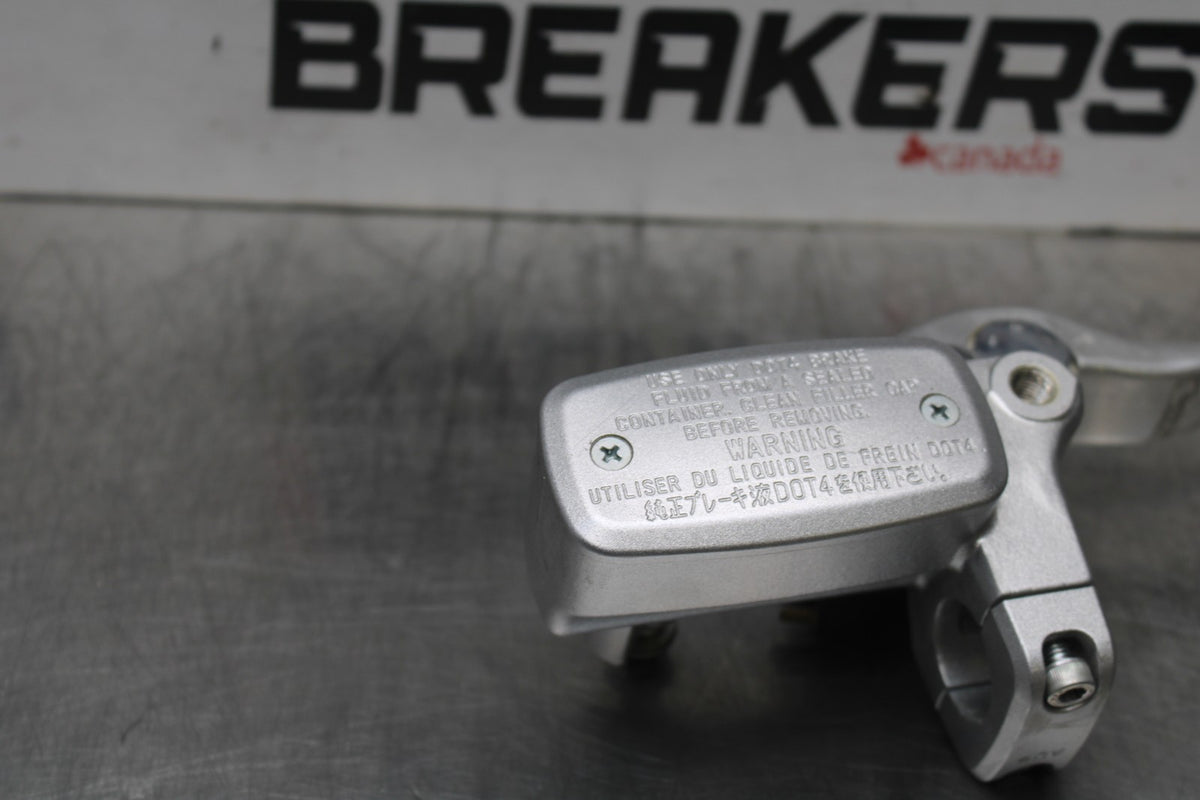 15 SUZUKI BOULEVARD C50 FRONT BRAKE MASTER CYLINDER BB775