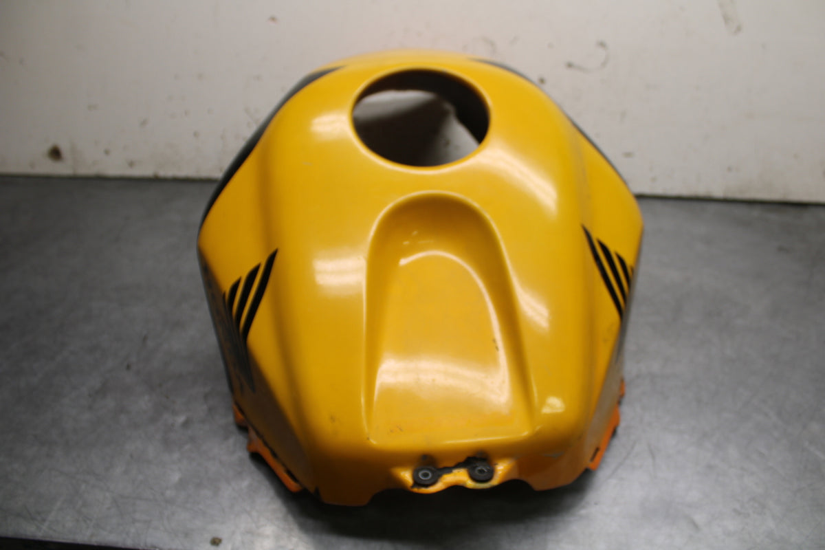 05-06 HONDA CBR600RR GAS TANK FUEL CELL COVER FAIRING COWL BB727