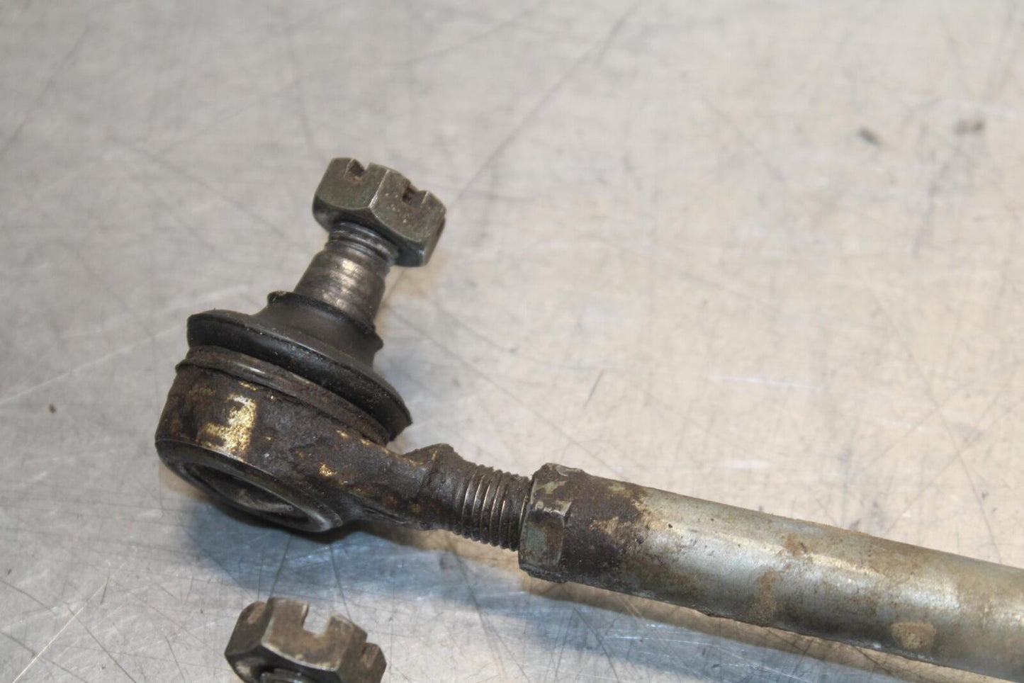 2001 Yamaha Banshee YFZ350 STEERING TIE RODS ROD SET PAIR 2GU-23831-01-00  BB79