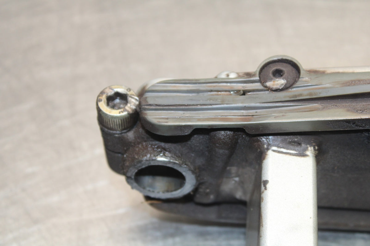 02 DUCATI MONSTER 620 REAR SWINGARM BACK SUSPENSION SWING ARM