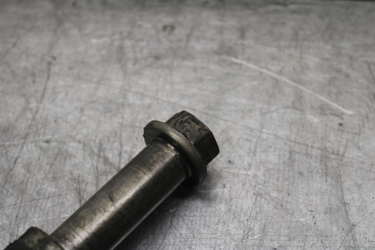 99-00 YAMAHA V STAR 1100 FRONT WHEEL RIM AXLE PIVOT BOLT BB711