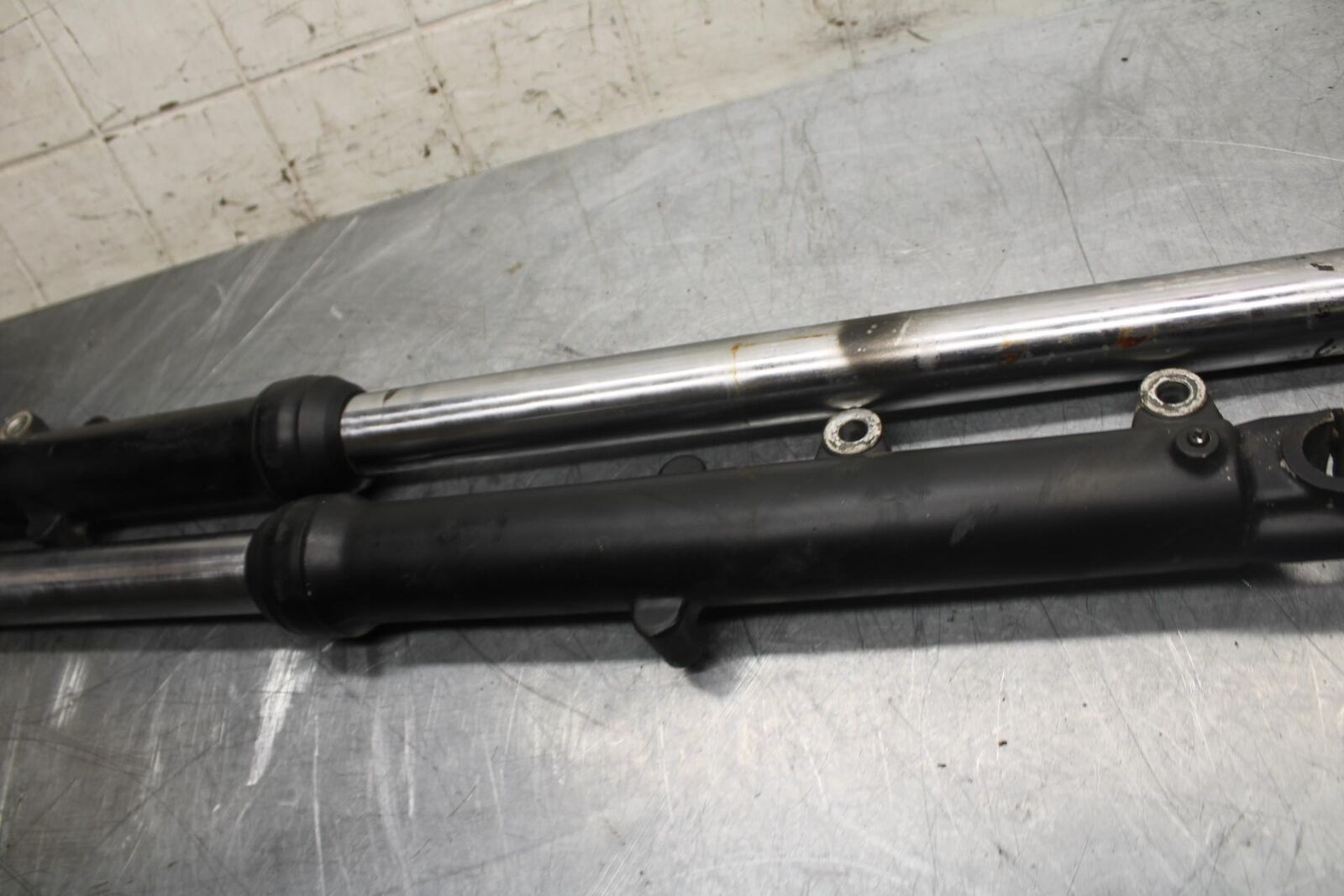 1979 Yamaha XS1100S Special FRONT FORKS SHOCK SUSPENSION SET PAIR BB510