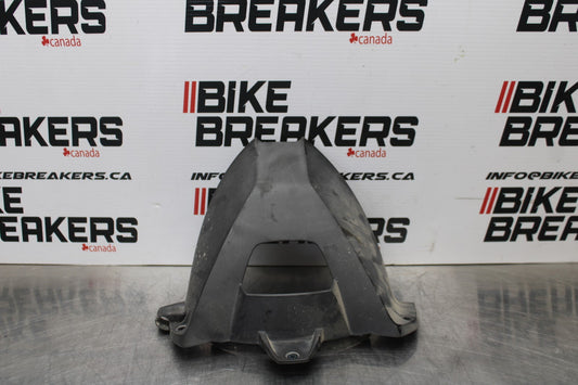 12-14 BMW S1000RR REAR BACK WHEEL TIRE HUGGER FENDER BB204
