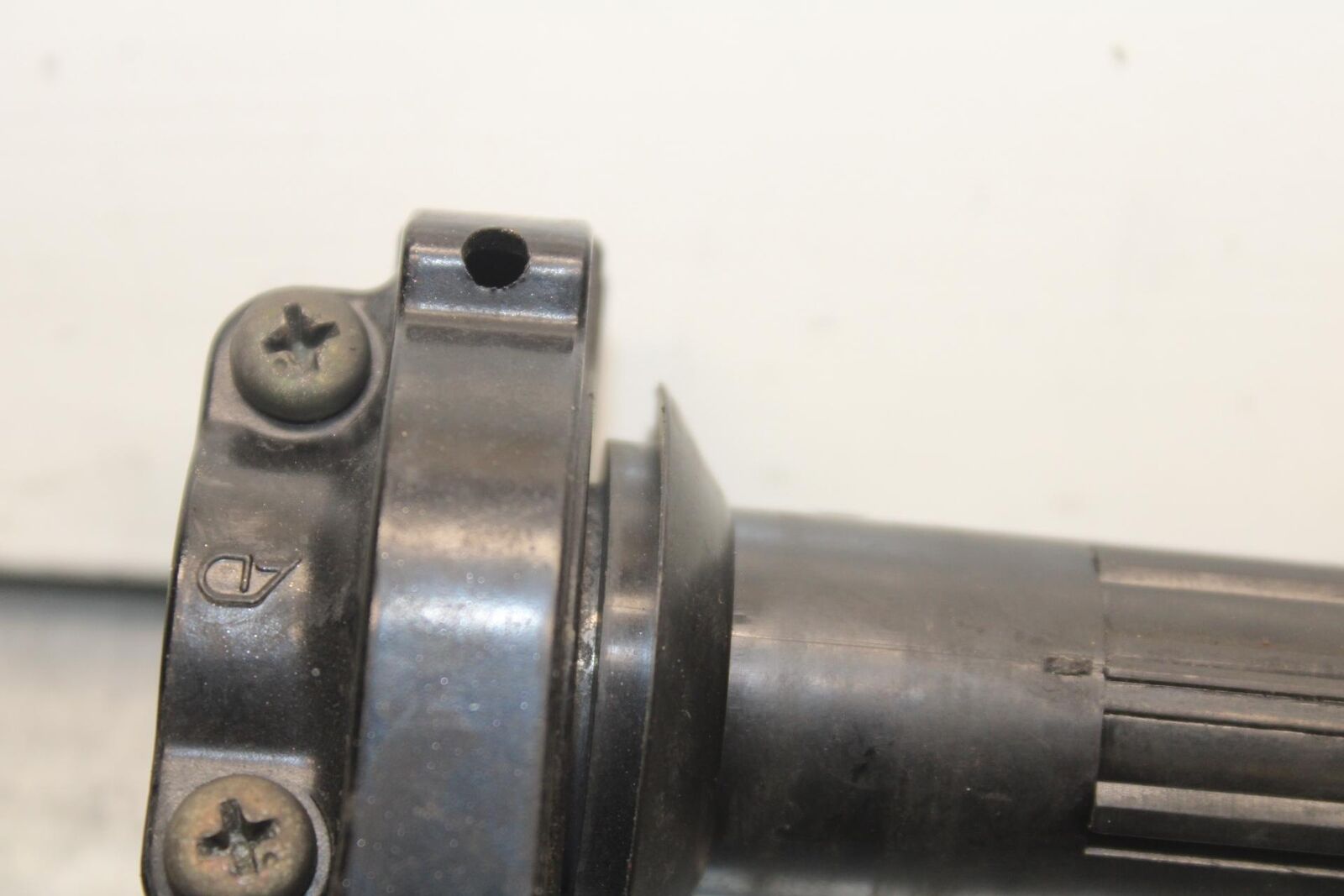 2003 Suzuki SV1000S THROTTLE CABLE LINE HOUSING GUIDE  BB85