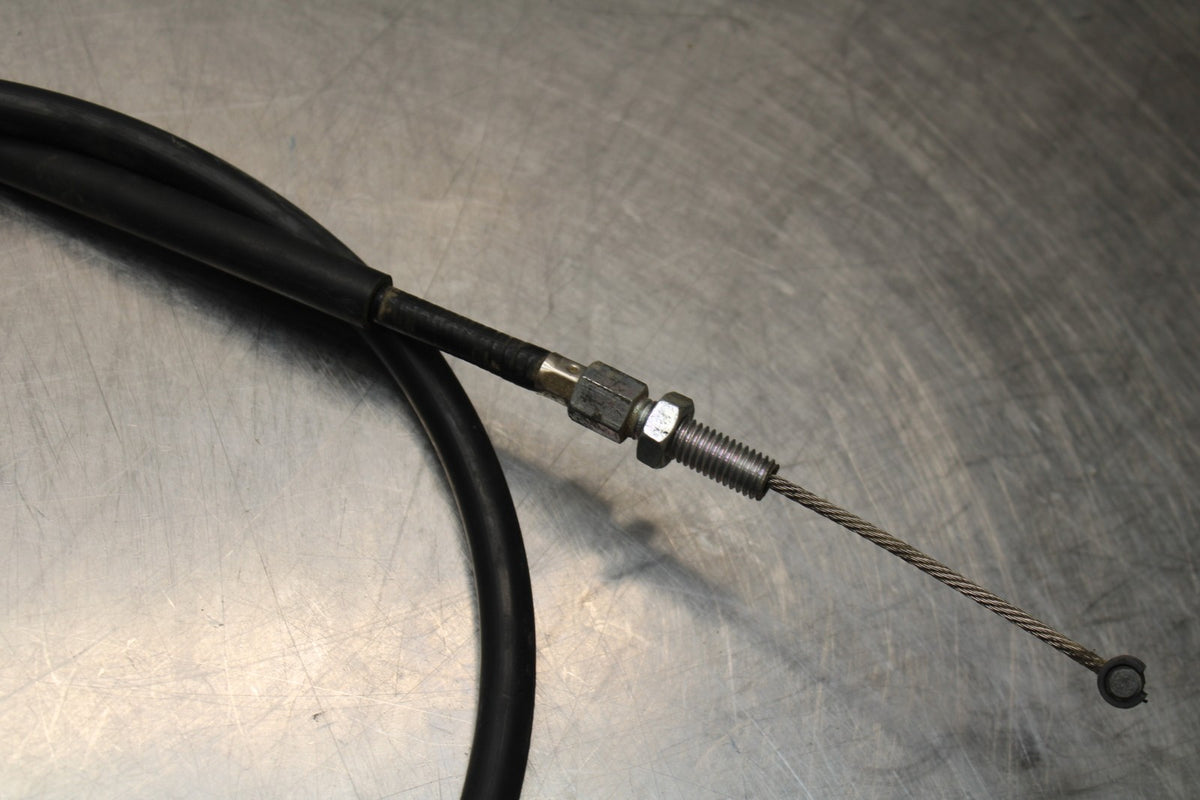 11-22 SUZUKI GSXR 600  CLUTCH CABLE LINE BB193