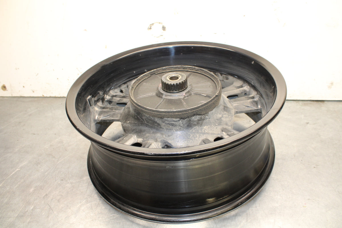 14 HONDA CTX1300A REAR WHEEL BACK RIM BB732