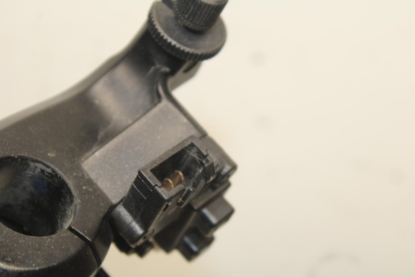 12-17 KAWASAKI ER-6N Z650 CLUTCH PERCH MOUNT WITH LEVER  BB607