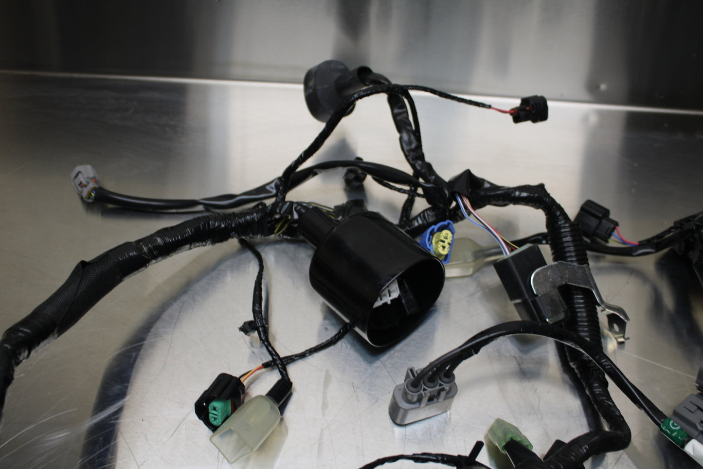 23-24 KAWASAKI NINJA ZX14R NEW!! MAIN ENGINE WIRING HARNESS WIRE LOOM  BB141