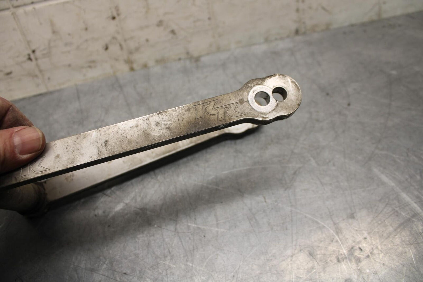 05-06 HONDA CBR600RR AFTERMARKET REAR DOGBONE SHOCK LINKAGE LINK BB484