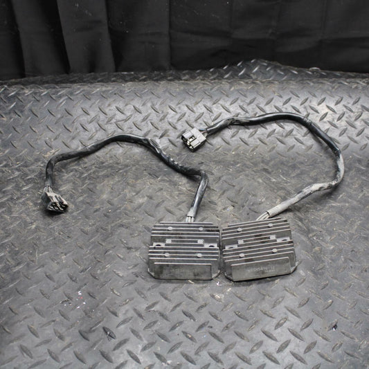 05-06 KAWASAKI VULCAN 1500 VN1500 CLASSIC RECTIFIER VOLTAGE REGULATOR SET BB220