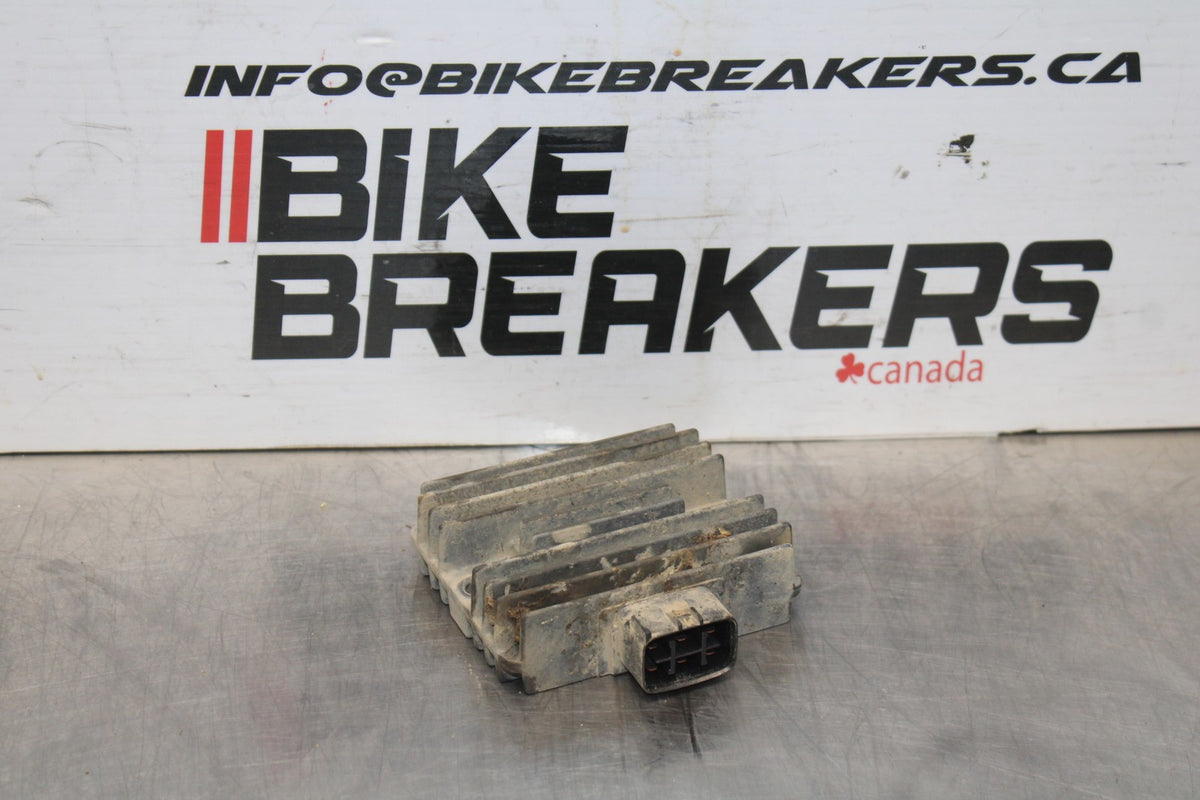 07-25 KAWASAKI VULCAN 900 VN900D CLASSIC LT RECTIFIER VOLTAGE REGULATOR BB842