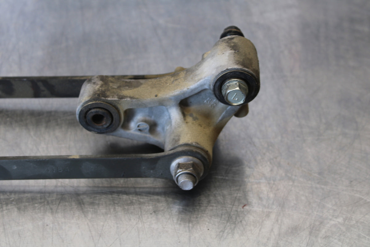 03-06 KAWASAKI Z1000 REAR DOGBONE SHOCK LINKAGE LINK BB164