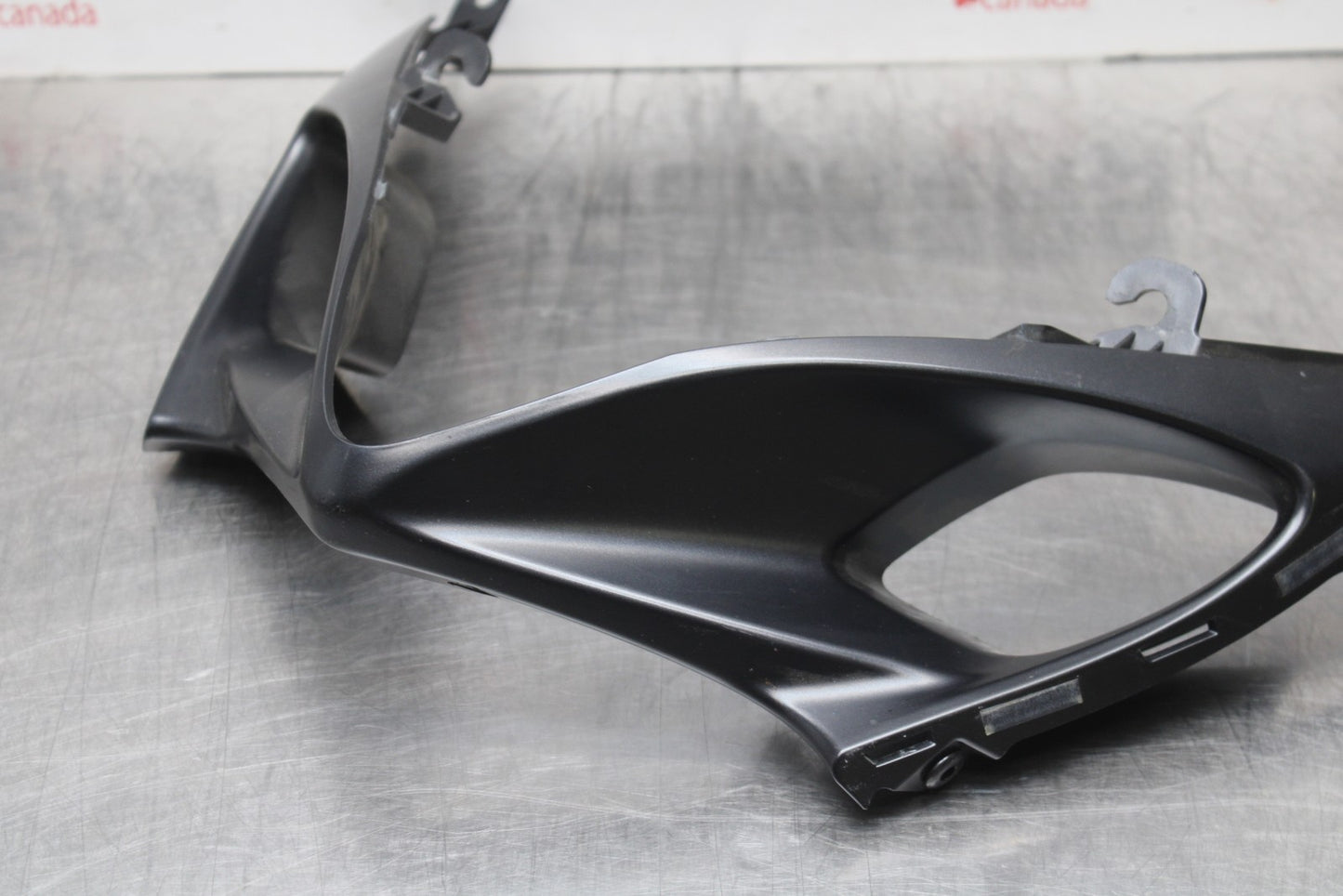 07 SUZUKI GSXR1000 FRONT UPPER NOSE FAIRING COWL SHROUD BB770