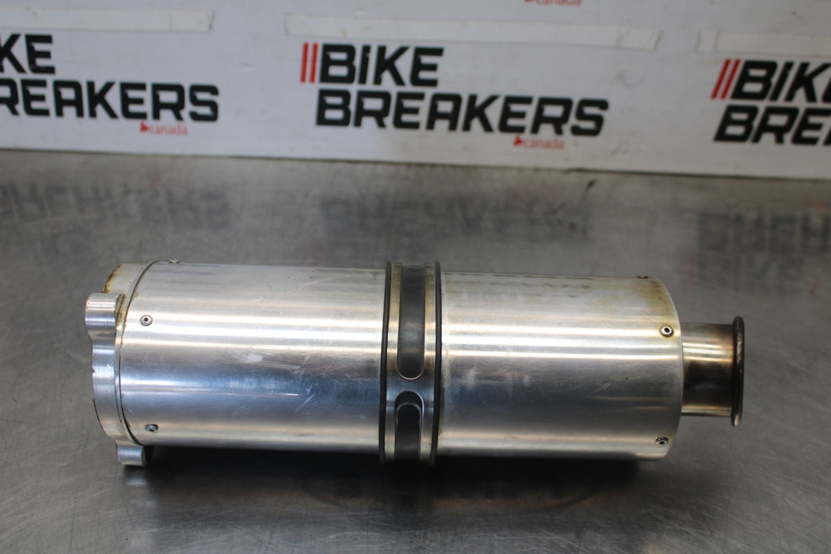 00-01 HONDA CBR929RR HINDLE  EXHAUST MUFFLER SLIP ON CAN SILENCER BB925
