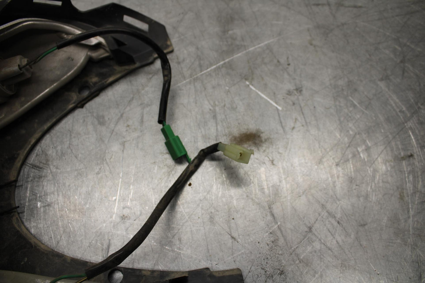 07-08 KAWASAKI CONCOURS 1400 REAR LEFT RIGHT TURN SIGNALS LIGHT INDICATORS BB449