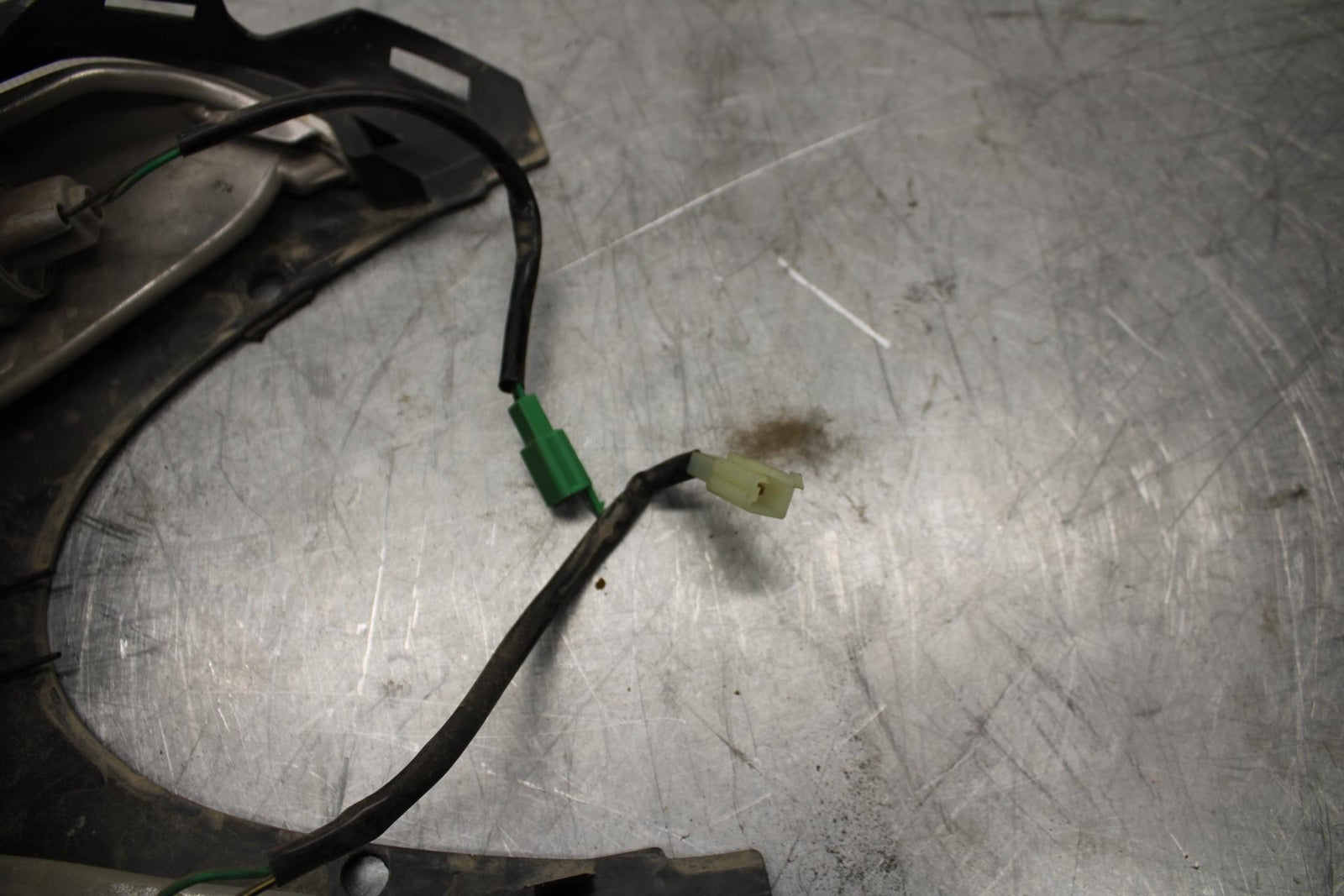 07-08 KAWASAKI CONCOURS 1400 REAR LEFT RIGHT TURN SIGNALS LIGHT INDICATORS BB449