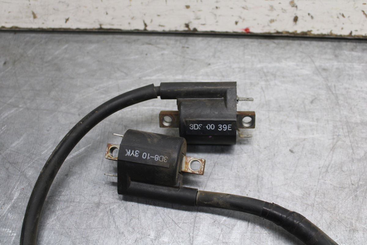 14-15 YAMAHA V STAR 1300 XVS1300CT TOURER IGNITION COILS BB722