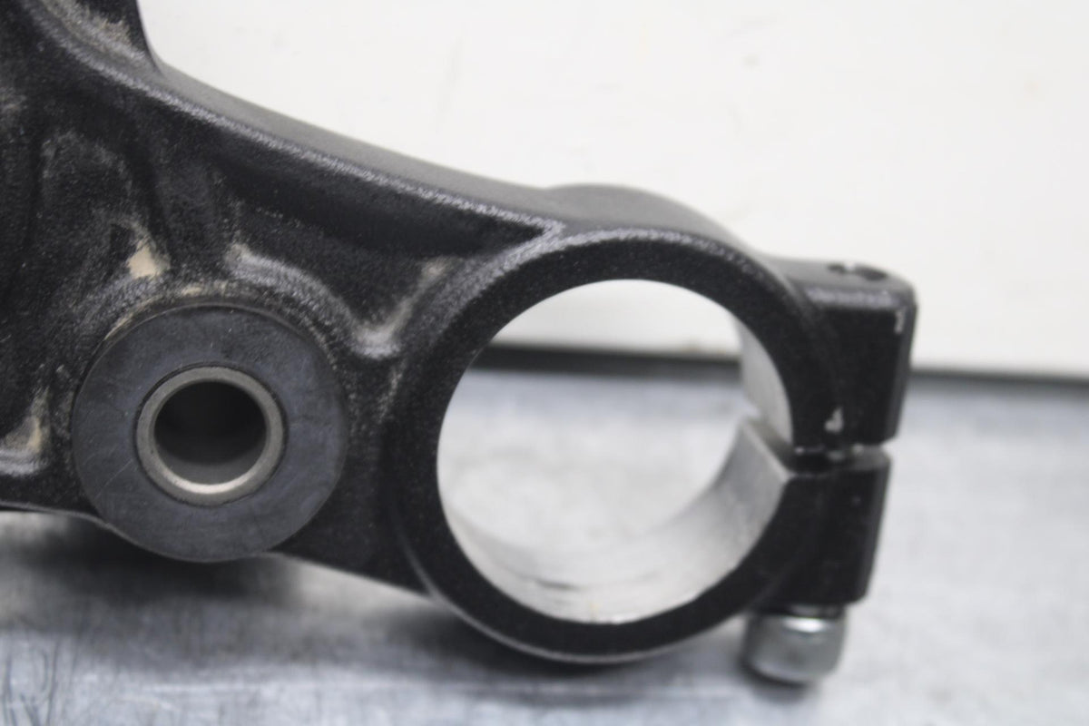 17-20 KAWASAKI NINJA 650 EX650 ABS FORKS UPPER TRIPLE TREE CLAMP BB88