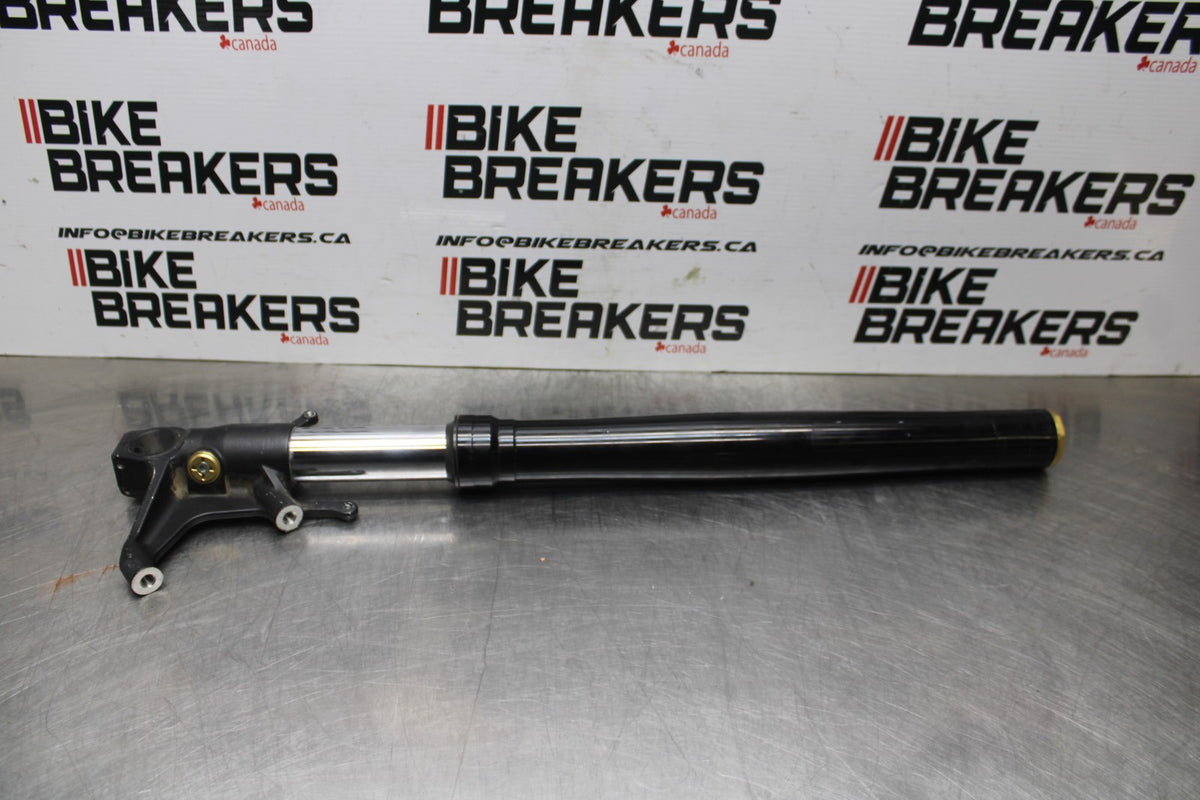 24-25 SUZUKI GSXR1000 LEFT FRONT FORK SHOCK SUSPENSION BB767