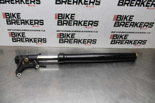 24-25 SUZUKI GSXR1000 LEFT FRONT FORK SHOCK SUSPENSION BB767