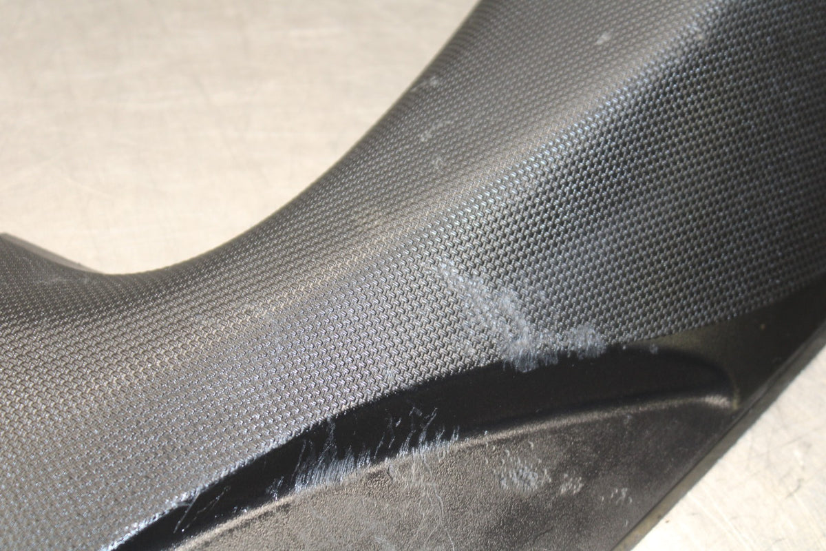 08 KAWASAKI NINJA ZX10R RIGHT INNER FAIRING COWL PANEL TRIM OEM BB932