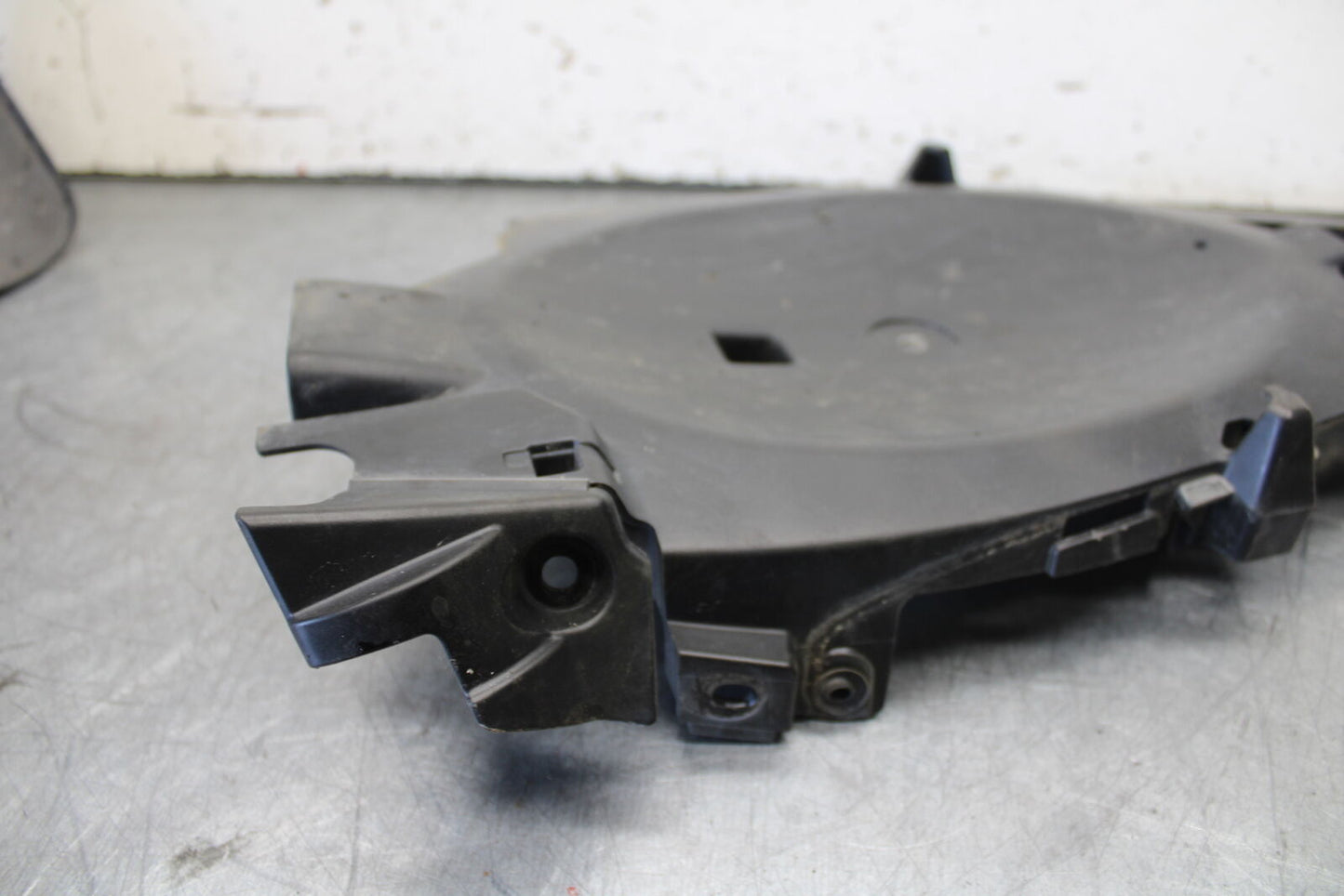 12-17 KAWASAKI ER-6N Z650 REAR BACK TAIL UNDERTAIL FAIRING COWL FENDER BB709